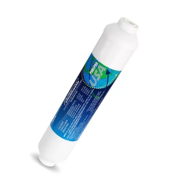 PurePro aktívszén utószűrő - BELSŐMENETES - 10&quot; x 2&quot;, In-Line - BM