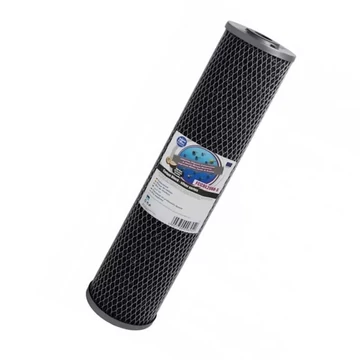 Aquafilter Aktív szén szűrőbetét kókuszhéjjal 20&#039;&#039; Big Blue Silver