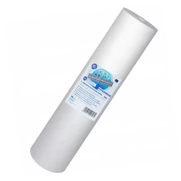 Aquafilter Üledék-szűrőbetét PP 20 x 4,5&quot; BigBlue FCPS 20 mikron