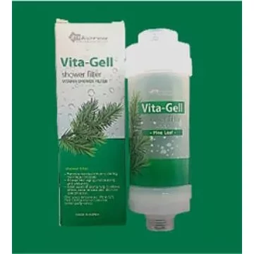 Vita-Gell Vitaminos Zuhanyszűrő - fenyőlevél (eldobható)