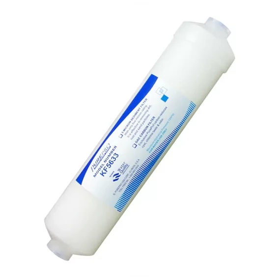 PurePro 1 mikronos polipropilén mechanikai szűrő -BELSŐMENETES- 12
