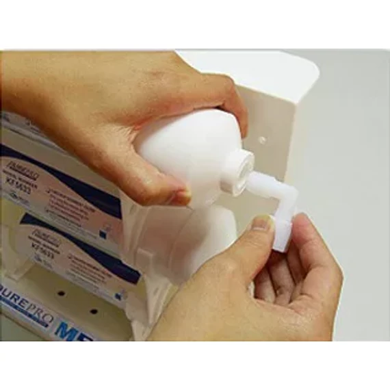 PurePro 5 mikronos polipropilén mechanikai szűrő -BELSŐMENETES- 12