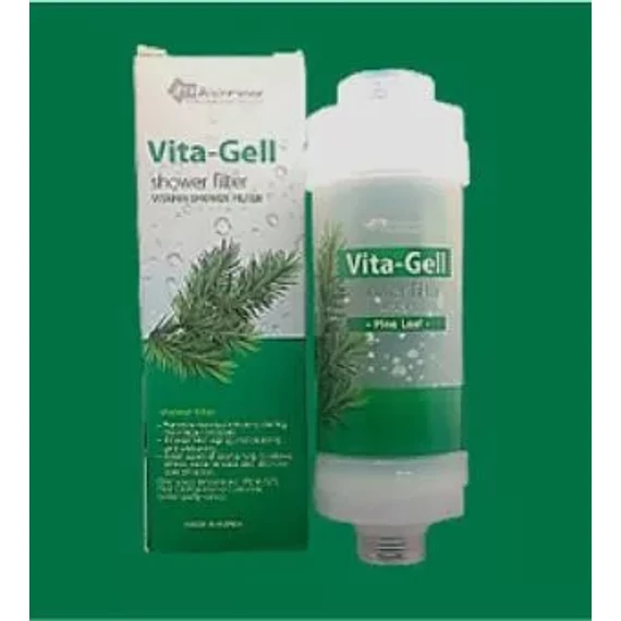 Vita-Gell Vitaminos Zuhanyszűrő - fenyőlevél (eldobható)